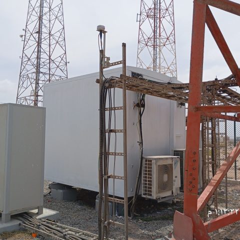 Repair of stations